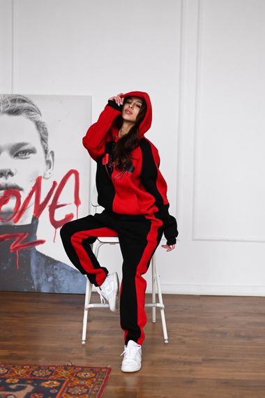 Спортивний костюм ДТФ | Зображення 1