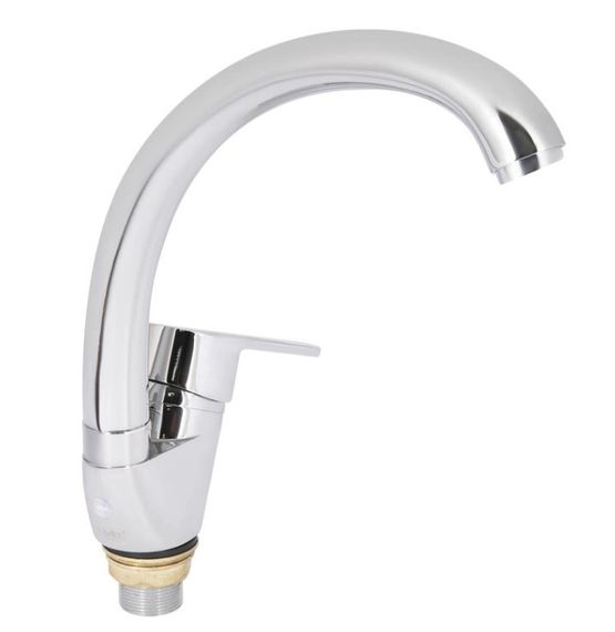 Змішувач для кухні Lidz Tani 008F, Chrome (k40) LDTAN008FCRM44971 | Зображення 3