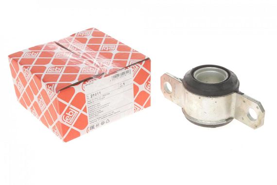 Сайлентблок важеля переднього ззаду Fiat Ducato Peugeot Boxer Citroen Jumper 94-06 21611