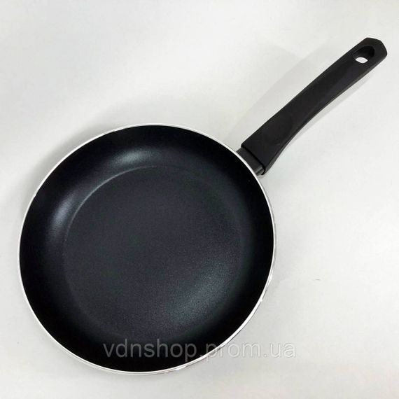 Сковорода для приготування на плиті, Сковорода якісна на плиту без рослинної олії EK-35 | Зображення 2