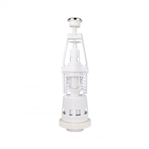 Зливний механізм для унітаза Lidz (WHI) 60 02 K001 00