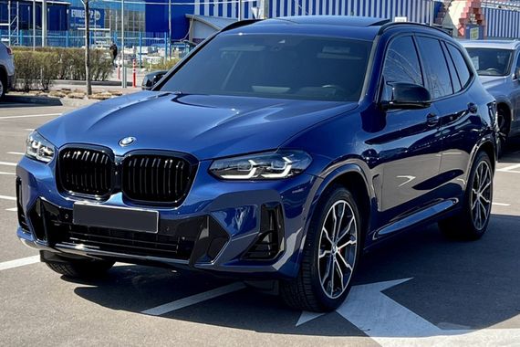 Комплект Рестайлинга G01 M-Sport 2024 для BMW X3 G01 2018- гг | Зображення 7
