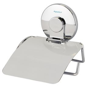 Тримач для туалетного Aquatica паперу на вакуумній присосці s38 129×102×168мм (9783836)
