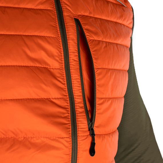 Жилетка Storm G-Loft 100 Orange (5845), XXL | Зображення 3
