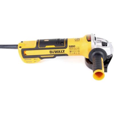 Шлифовальная машина DeWALT 1700 Вт, 10500 об/мин, d=125 мм (DWE4347) | Зображення 3