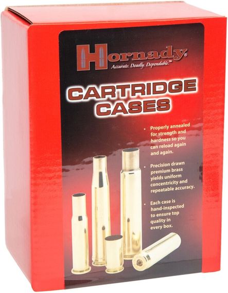 Гильза Hornady 9,3х62 латунная 50 шт. | Зображення 2