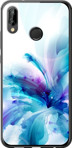 Чехол на Huawei P20 Lite цветок "2265u-1410-17620"