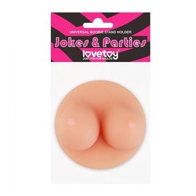Підставка для телефону - Boobie Stand Holder Sex Aura