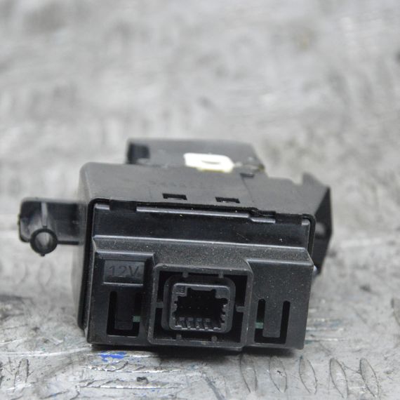 Кнопка стоянкового гальма Renault Laguna III 2007-2015 Кнопка ручного гальма Рено Лагуна 3 363210001R | Зображення 2