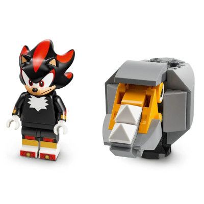 Конструктор LEGO Sonic the Hedgehog Їжак Шедоу. Втеча (76995) | Зображення 4