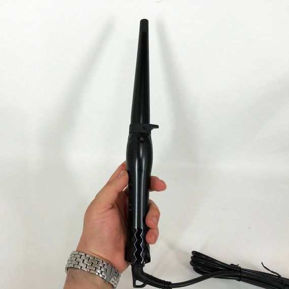 Плойка для локонов и утяжки волос, Современная плойка для завивки Плойки волос качественные QF-87 | Зображення 1