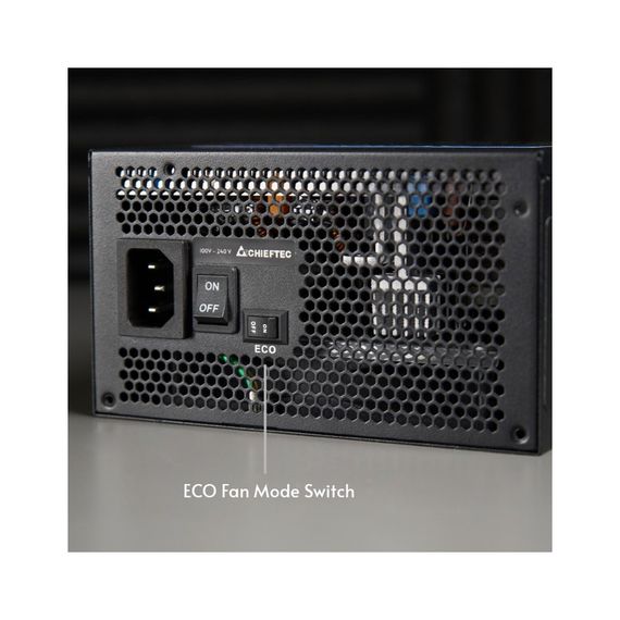 Блок живлення Chieftec 750W Atmos (CPX-750FC) | Зображення 7