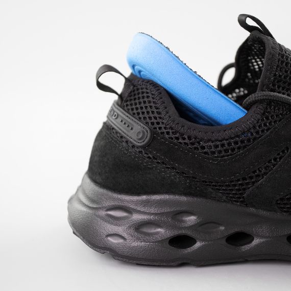 Кросівки чоловічі 591716 Чорні 41 42 43 44 45 46 | Зображення 6