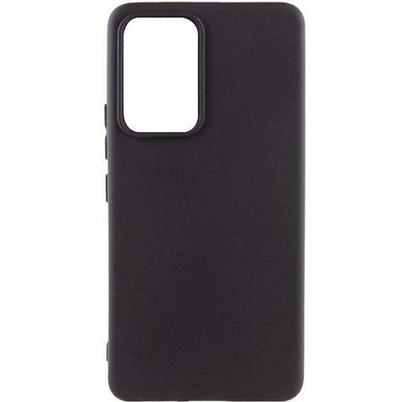 Чохол Silicone Cover Ummi Lakshmi (AA) для Realme C61 4G / C63 4G Чорний / Black