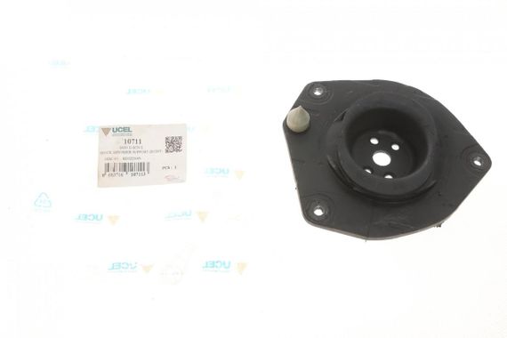 Подушка амортизатора переднього Renault Megane II Scenic II 02- 10711