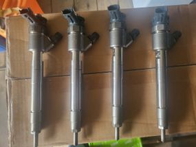 Форсунка 1.5 HDi Citroen Berlingo C-Elysse C3 C4 C5 Jumpy Spacetourer форсунки Сітроен Берлінго с2 с3 с4 Джампі 0445110955