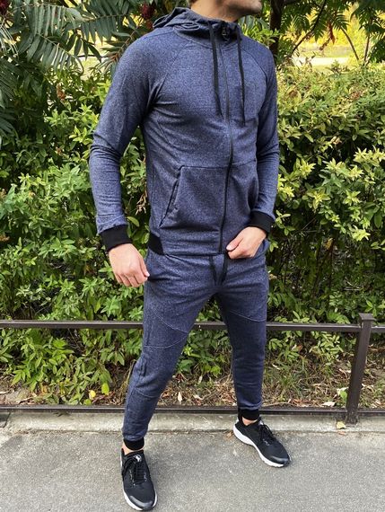 Спортивный костюм Under Armour темно-серый | Зображення 1