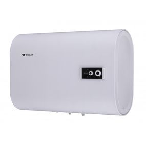Водонагрівач WILLER Spring, 2,0 кВт, "мокрий" ТЕН, 50 л, прямокутний, горизонтальний, білий (EH50R)