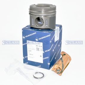 Поршень 0.50 Mercedes Benz W204/211 OM646 03- (88.51 mm), KS, 41882610,