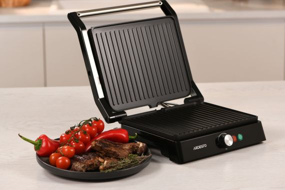 Электрогриль Ardesto GH-1800MB 1800 Вт черный | Зображення 7