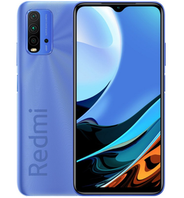 Смартфон Xiaomi Redmi 9T 6/128GB Blue Global Rom