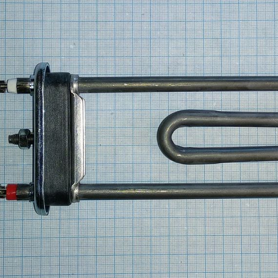 Тен 1900w,L-175 для пральної машини LG без борту.Thermowatt(Італія) | Зображення 2