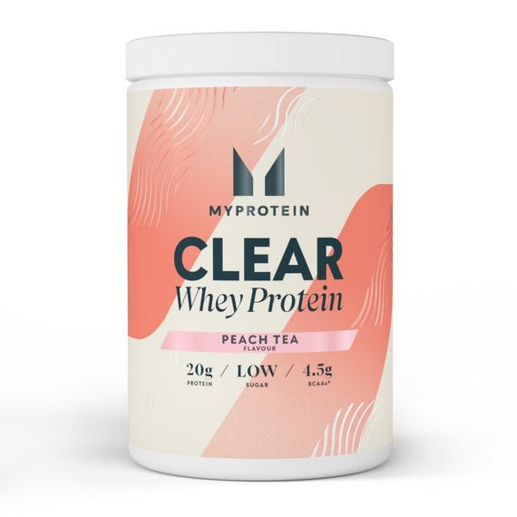 Протеїн Myprotein Impact Whey Isolate 480 г, Natural Chocolate