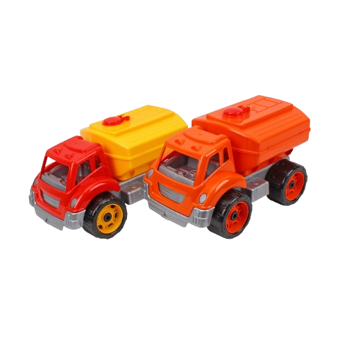 Іграшка Бензовоз Технок 6337 | Зображення 4