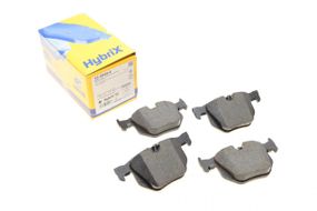 Колодки гальмівні задні BMW X5 E70 06-13 F15 F85 13-18 X6 E71 E72 08-14 F16 F86 14-19 22-0644-4