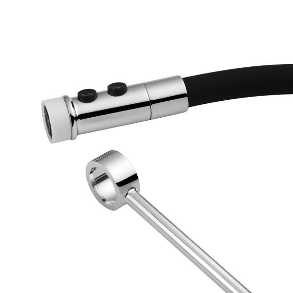 Змішувач для кухні Kroner KRP Ersel - C03111BLK | Зображення 8