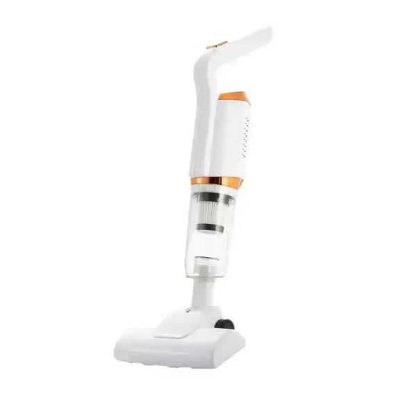 ОЧЕНКА! Акумуляторний пилосос без мішка Vacuum Cleaner 2000 mAh 120 Вт (Плохе паковання 3115) | Зображення 5