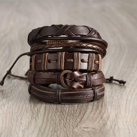 Набір браслетів Primo Cuff з 5 штук | Зображення 1