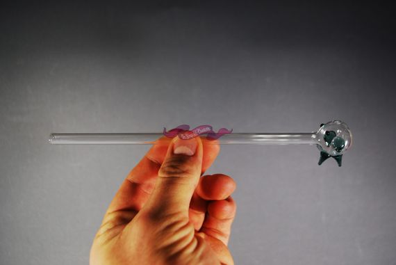 Стеклянная трубка Oil Sherlock 2 | Зображення 2