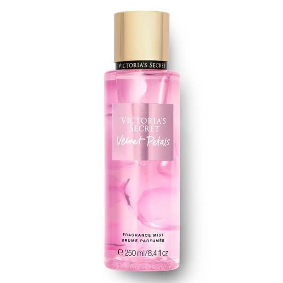 Парфюмированный спрей для тела Victoria's Secret Velvet Petals 250 TI-935 мл, original | Зображення 1