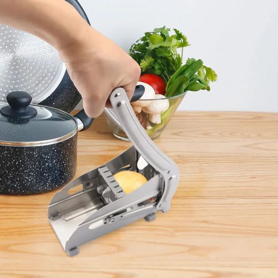 Картоплерізка Potato Chipper — прилад для нарізання картоплі фрі | Зображення 7