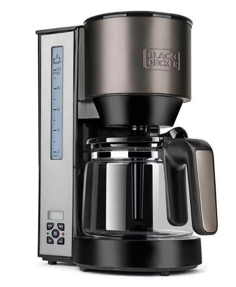 Кавоварка Black&Decker BXCO1000E