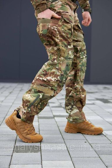 Штани тактичні Call Dragon "Chimera Combat Pants" з наколіниками мультикам | Зображення 2