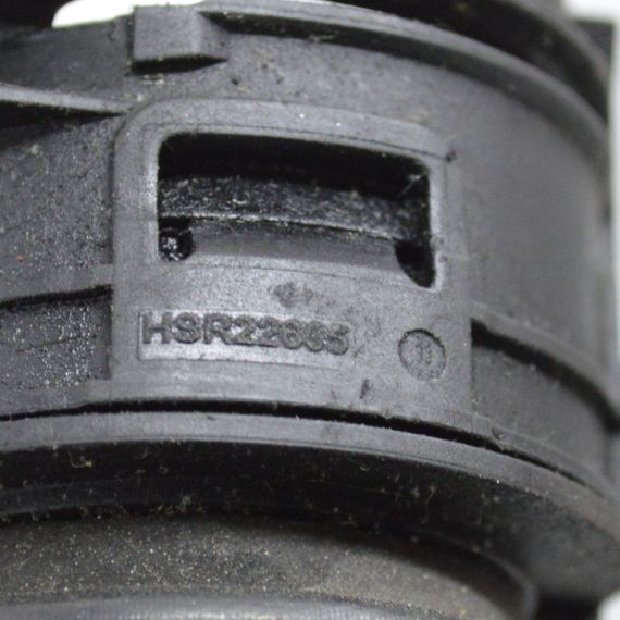 Трубка системи охолодження 1.6 HDI Peugeot Partner Патрубок води Пежо Партнер HSR22605 | Зображення 2