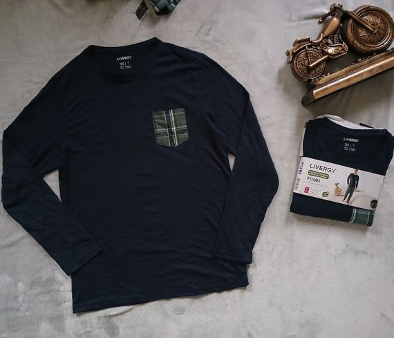 Піжама чоловіча Livergy M | Зображення 4