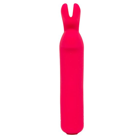 Мини вибратор Happy Rabbit Rechargeable Bullet Pink sexstyle | Зображення 1