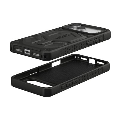 Чехол для мобильного телефона UAG iPhone 17 Pro Max Monarch Pro MagSafe Carbon Fiber (114514114242) | Зображення 1