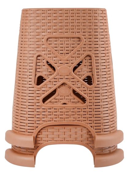 Табурет Violet House 0734 Ротанг Crem | Зображення 3