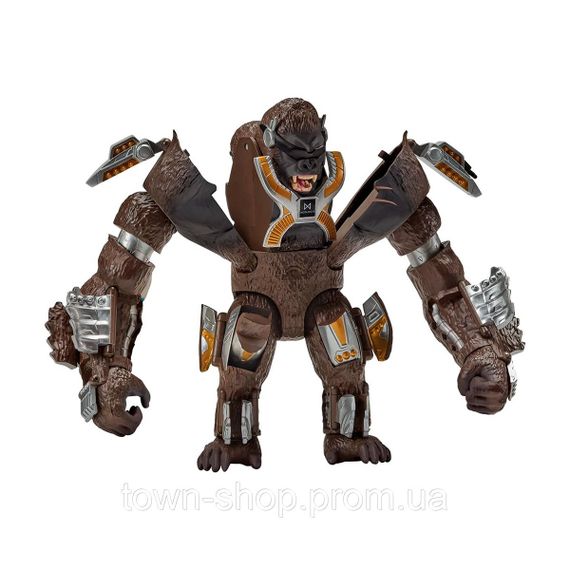 Фигурка Godzilla vs. Kong серии «Titan Tech» – Конг (20 cm) | Зображення 2