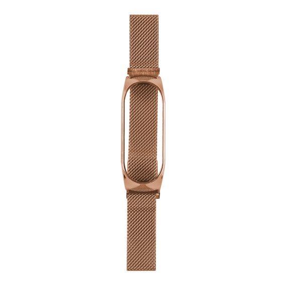 Ремешок для Xiaomi Mi Band 5/6 Milanese Loop | Зображення 5