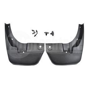 Брызговики передние комплект Renault Dokker 13-21, AutoTechteile, 505 1466, 638503764R