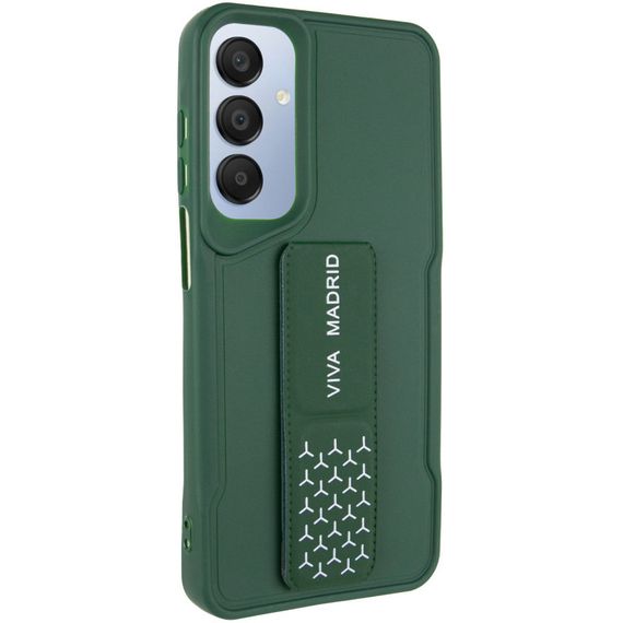 Чохол TPU VIVA для Samsung Galaxy A15 4G/5G / M15 5G Green