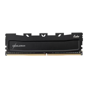 Модуль пам'яті для комп'ютера DDR5 16GB 6400 MHz Black Kudos eXceleram (EK50160643039C)