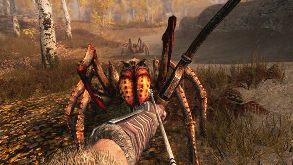 Гра The Elder Scrolls V Skyrim (Switch) (045496421229) | Зображення 6