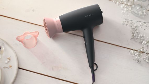 Philips ThermoProtect BHD350/10 (BHD350/10) | Зображення 1