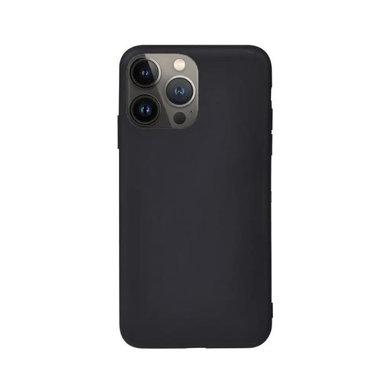 Чохол до мобільного телефона BeCover Apple iPhone 13 Pro Max Black (707149) | Зображення 2